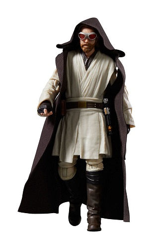 Hasbro - Star Wars - Black Series - Obi-Wan Kenobi (Jedi Legend) (OBI17) - 6” Action Figure