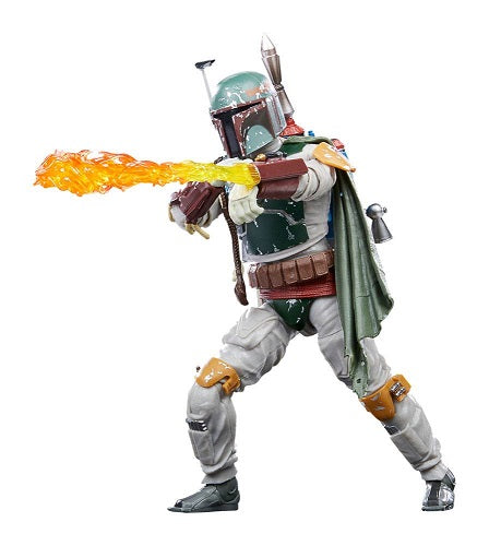 Hasbro - Star Wars - Black Series - 40th Anniversary Return of the Jedi - Boba Fett - 6” Action Figure