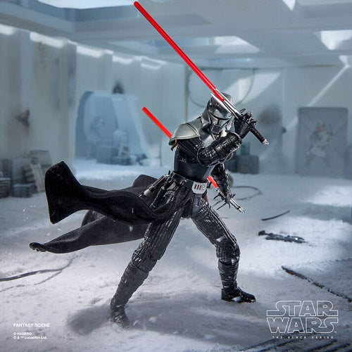 Hasbro - Star Wars - Black Series - Star Wars: The Force Unleashed - Lord Starkiller (#GG30, Deluxe) - 6” Action Figure