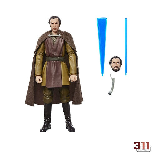 Hasbro - Star Wars - Black Series - Tales Of the Jedi - Jedi Master Dooku (V02) - 6” Action Figure