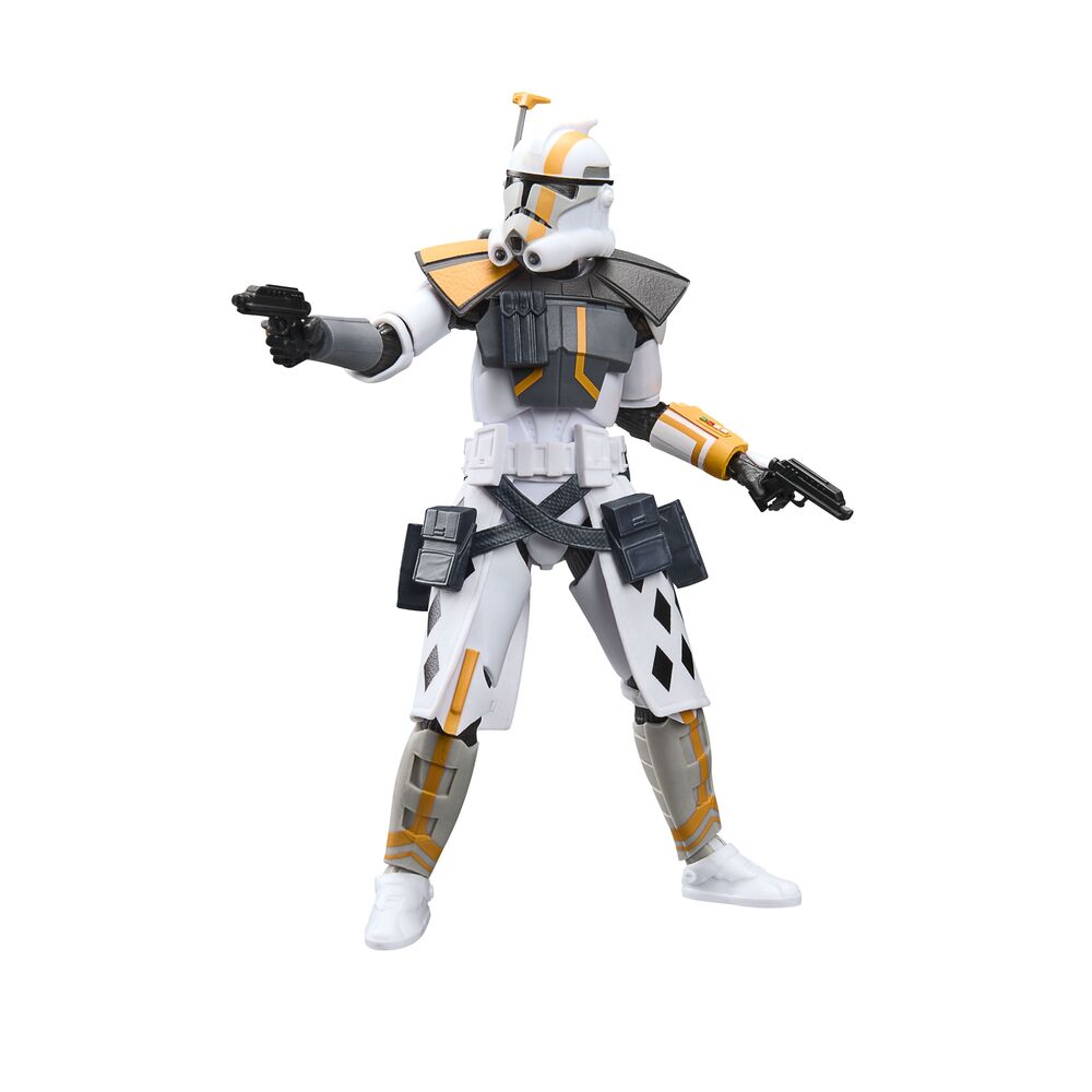 Hasbro - Star Wars - Black Series - The Clone Wars - ARC Trooper Battle Pack (Havoc, Colt, Blitz, 3-Pack) - 6” Action Figures
