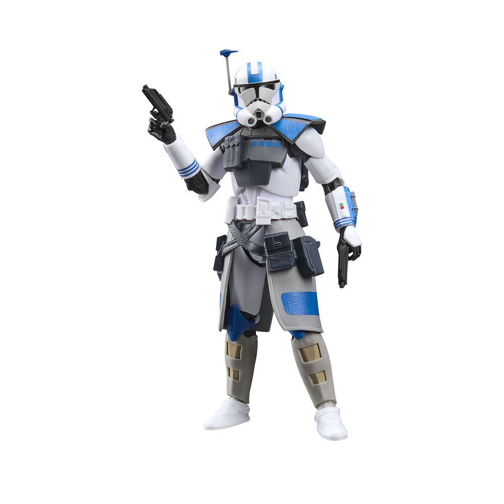 Hasbro - Star Wars - Black Series - The Clone Wars - ARC Trooper Battle Pack (Havoc, Colt, Blitz, 3-Pack) - 6” Action Figures