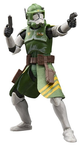 Hasbro - Star Wars - Black Series - The Clone Wars - Clone Commander Doom (#CW23) - 6" Actionfigur