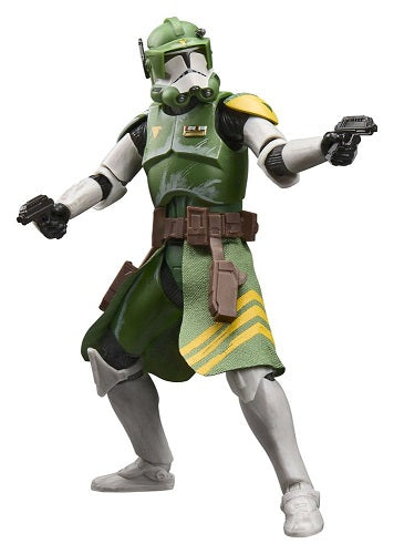 Hasbro - Star Wars - Black Series - The Clone Wars - Clone Commander Doom (#CW23) - 6" Actionfigur