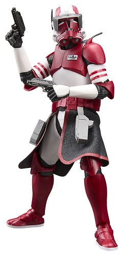 Hasbro - Star Wars - Black Series - The Clone Wars - Clone Commander Thorn (#CW24) - 6" Action Figure