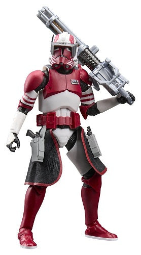 Hasbro - Star Wars - Black Series - The Clone Wars - Clone Commander Thorn (#CW24) - 6" Action Figure