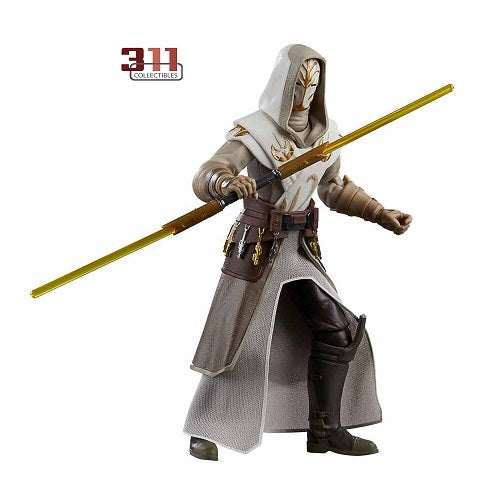 Hasbro - Star Wars - Black Series - The Clone Wars - Jedi Temple Guard (CW20) - 6” Action Figure