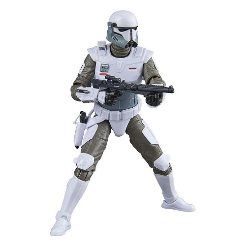 Hasbro - Star Wars - Black Series - The Mandalorian - Imperial Armored Commando (M42) - 6” Action Figure
