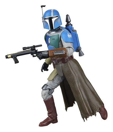 Hasbro - Star Wars - Black Series - The Mandalorian - Shriek-Hawk (M40) - 6” Action Figure