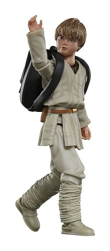 Hasbro - Star Wars - Black Series - The Phantom Menace - Anakin Skywalker (TPM02) - 6” Action Figure