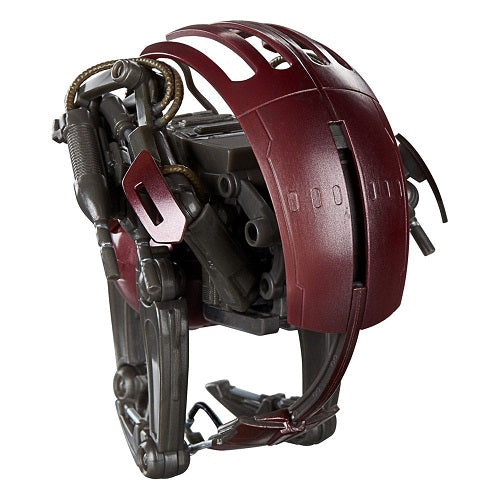 Hasbro - Star Wars - Black Series - La Menace Fantôme - Droïdeka Destroyer (TPM04) (Deluxe) - Figurine articulée de 15 cm