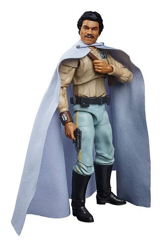 Hasbro - Star Wars - Black Series - Return of the Jedi - General Lando Calrissian (Episode VI) (R07) - 6” Action Figure
