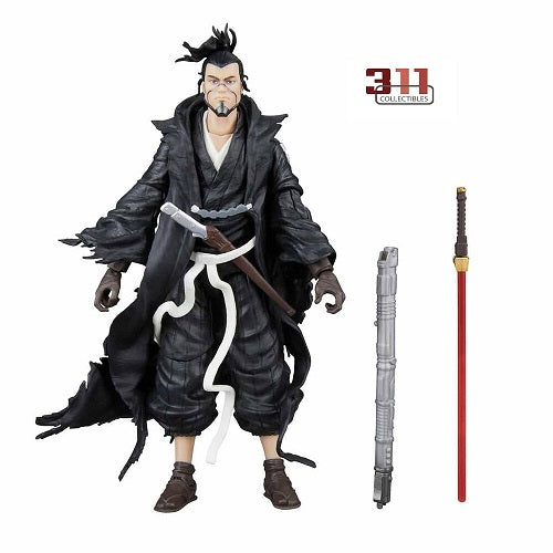 Hasbro - Star Wars - Black Series - Visions - The Ronin (V01) - 6” Action Figure