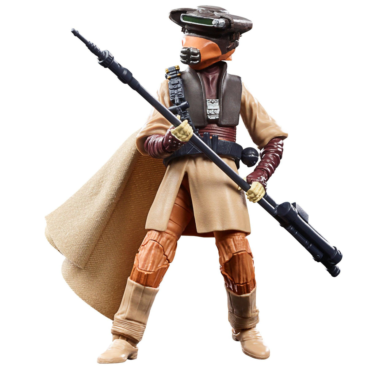 Hasbro - Star Wars - The Black Series - Blue Line - Princess Leia Organa #16 (Boushh, Losse figuur, zonder verpakking) - 6” Action Figure