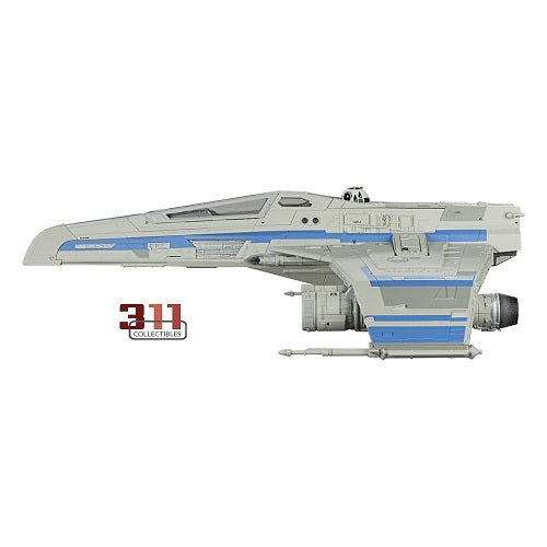 Hasbro - Star Wars - The Vintage Collection - Ahsoka - New Republic E-Wing & KE4-N4 - Vehicle Set