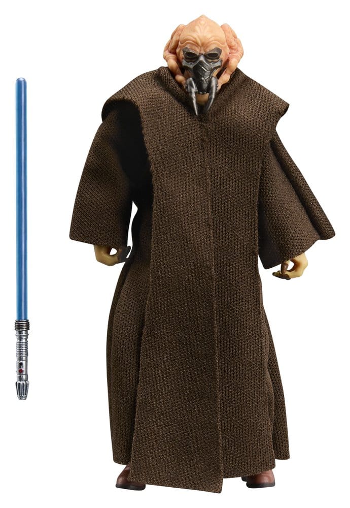 Hasbro - Star Wars - The Vintage Collection - Attack of the Clones - Plo Koon #VC402 - 3.75” Action Figure