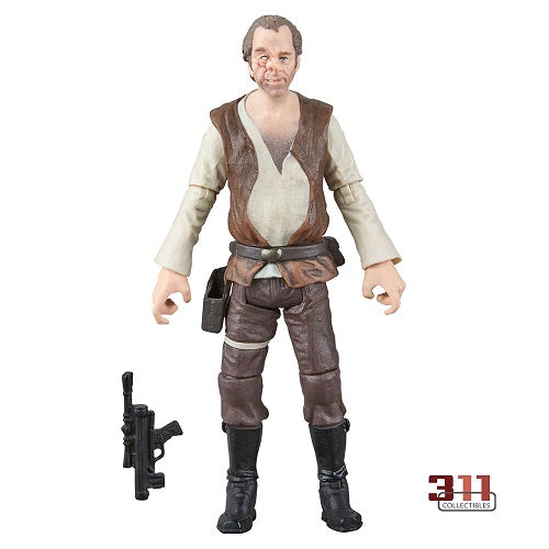 Hasbro - Star Wars - The Vintage Collection - Doctor Evazan (Reissue) (VC57) - 3.75" Action Figure
