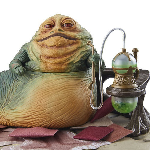 Hasbro - Star Wars - The Vintage Collection - Jabba the Hutt Set - 3.75” Action Figure