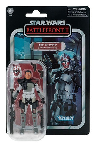 Hasbro - Star Wars - The Vintage Collection - Star Wars: Battlefront II - ARC Trooper (#VC235, 2022) - 3.75" Actionfigur