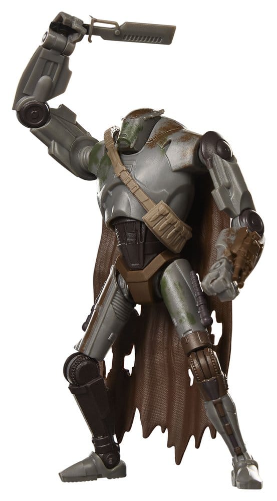 Hasbro - Star Wars - The Vintage Collection - The Mandalorian and Grogu - Mercenary Droid #VC407 - 3.75″ Action Figure