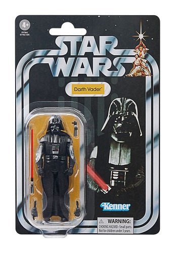 Hasbro - Star Wars - Vintage Collection - A New Hope - Darth Vader (VC334) - 3.75” Action Figure