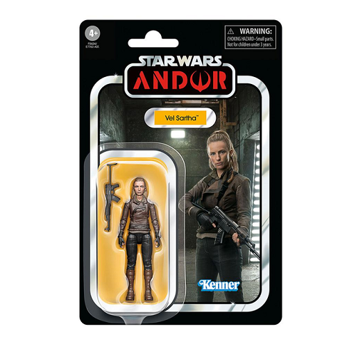 Hasbro - Star Wars - Vintage Collection - Andor - Vel Sartha (VC 262)