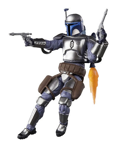 Hasbro - Star Wars - Vintage Collection - Attack of the Clones - Jango Fett  (Deluxe)