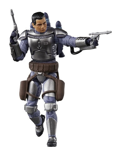 Hasbro - Star Wars - Vintage Collection - Attack of the Clones - Jango Fett  (Deluxe)