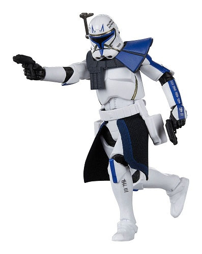 Hasbro - Star Wars - Vintage Collection - The Bad Batch - Clone Commander Rex (Bracca Mission) (VC317) - 3.75” Action Figure