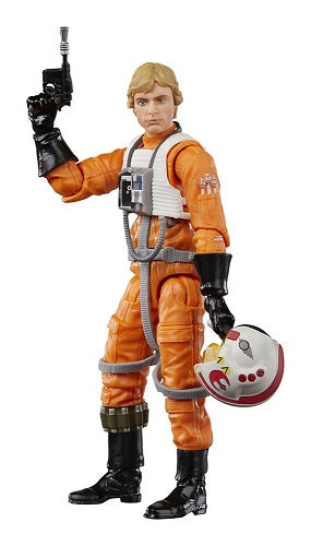 Hasbro - Star Wars - Vintage Collection - Luke Skywalker (X-Wing Pilot) (VC158) (Re-Issue) - 3.75” Action Figure