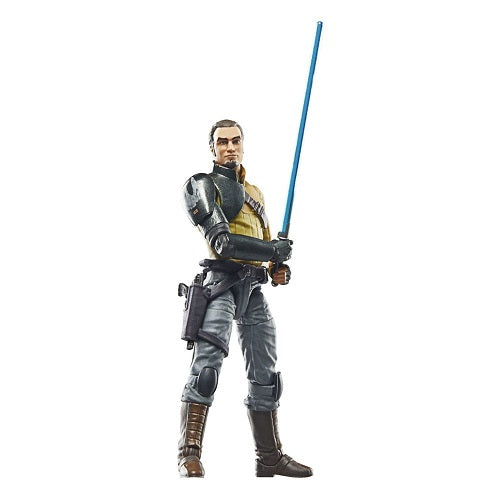 Hasbro - Star Wars - Vintage Collection - Rebels - Kanan Jarrus (VC318) - 3.75” Action Figure