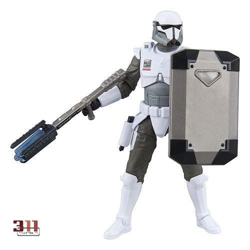 Hasbro - Star Wars - Vintage Collection - The Mandalorian - Imperial Armored Commando (#VC366, Deluxe) - 3.75” Action Figure