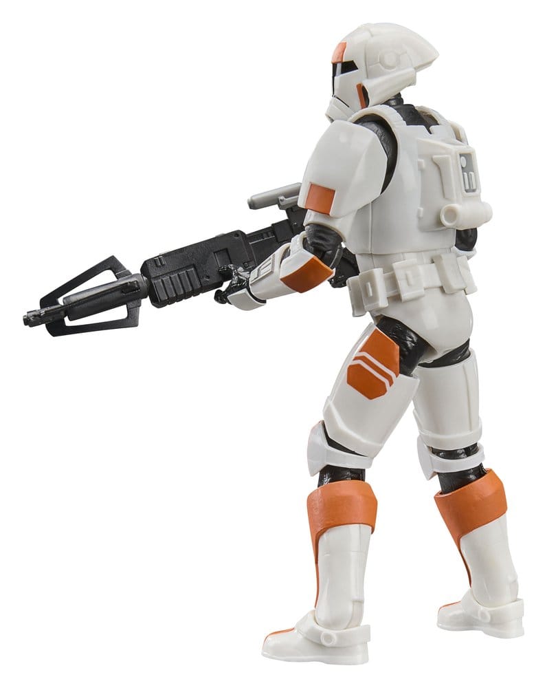 Hasbro - Star Wars - Black Series - Star Wars: The Old Republic - Republic Trooper (#GG33, Gaming Greats) - 6” Action Figure