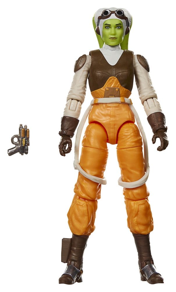 Hasbro - The Vintage Collection - Star Wars Rebels - Hera Syndulla (Spectre-2) #VC410 - 3.75” Action Figure