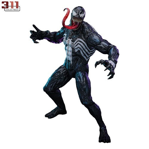 Hot Toys - Comic Masterpiece - Marvel - Venom - 1/6 Scale Figure (39 cm)