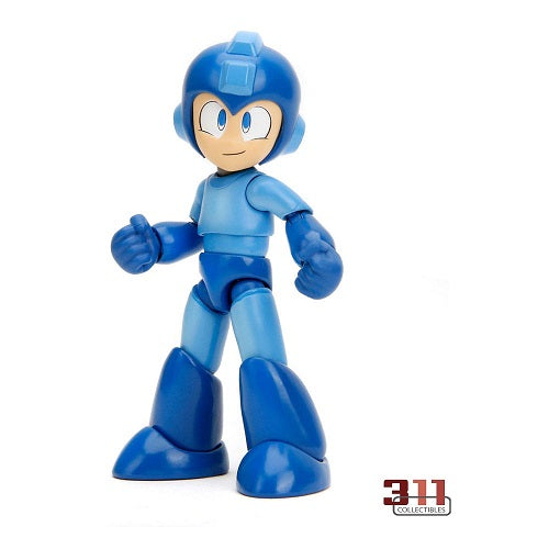 Jada Toys - Mega Man - Mega Man Ver. 01 - 11 cm Action Figure