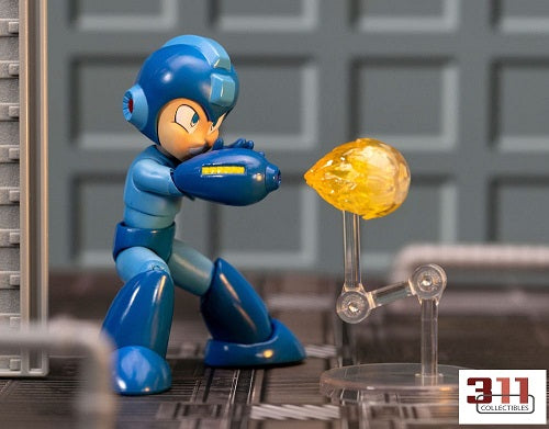 Jada Toys - Mega Man - Mega Man Ver. 01 - 11 cm Action Figure