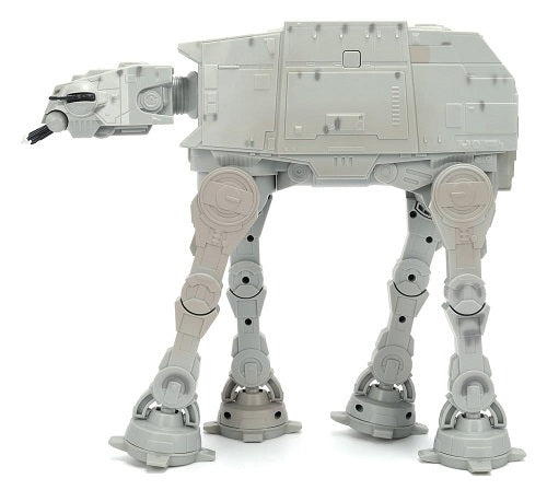 Jada Toys - Star Wars - The Mandalorian & Grogu - 1/12 Imperial Remnant AT-AT (RC) - 33 cm RC Action Figure