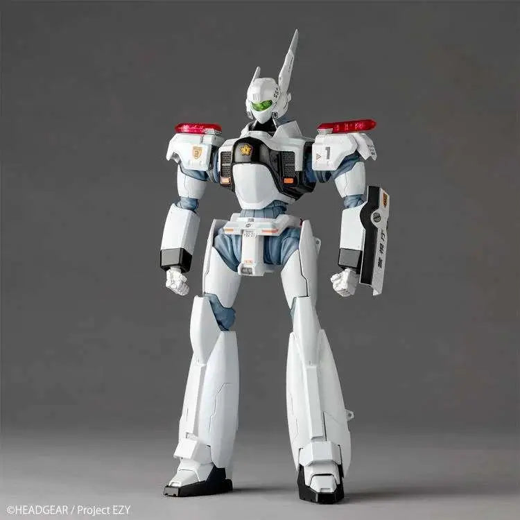 Kaiyodo - Revoltech - Patlabor - Ingram Plus (av-98plus) - 14/17 cm Action Figure