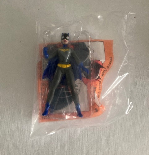 McDonald’s - Batman: The Animated Series - Batgirl (1993) (Sealed) - Loose Figure
