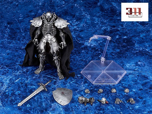 Max Factory - Figma - Berserk - Skull Knight (No. 634) - 17cm Action Figure