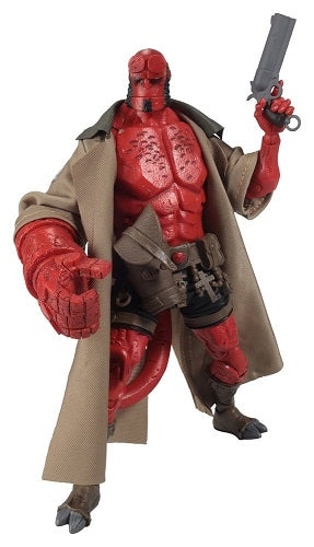 McFarlane Toys - Collector Edition - Hellboy - Hellboy #60 - 7 Zoll große Actionfigur