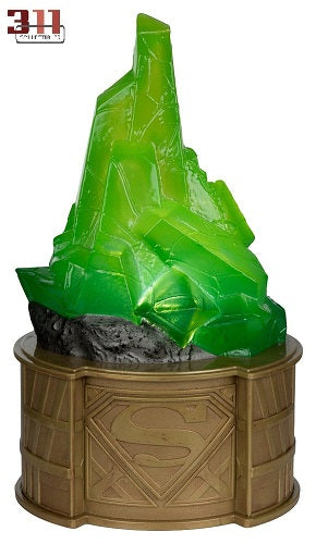 McFarlane Toys - DC Direct - Superman - Kryptonite Display - (Gold Label, 1/1 Replica) - 18 cm Figure