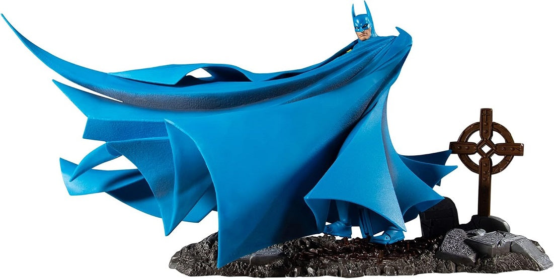 McFarlane Toys - DC Multiverse - Batman: Year Two - Batman (Gold Label) - 7” Action Figure