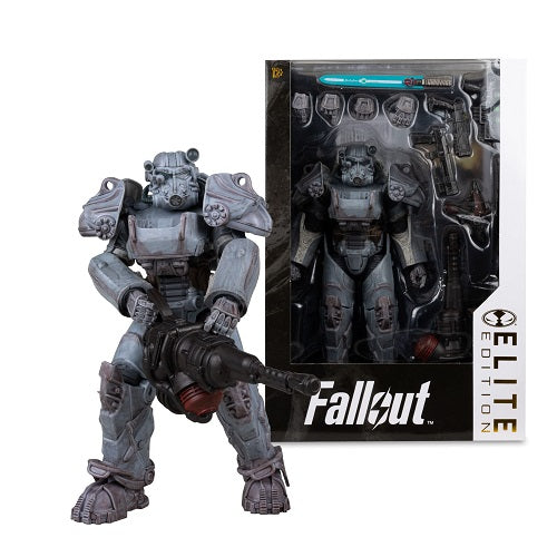 Mc Farlane Toys - Elite Edition - Fallout 76 - T-60 - 18 cm Action Figure