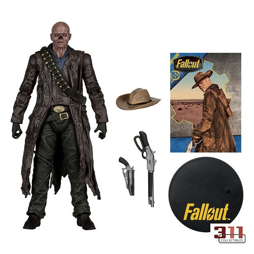 McFarlane Toys - Fallout: Television Series - The Ghoul - 7" Action Figure
