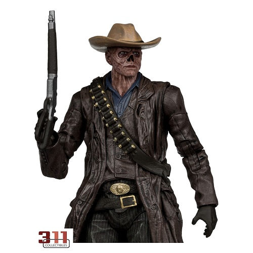 McFarlane Toys - Fallout: Television Series - The Ghoul - 7" Action Figure