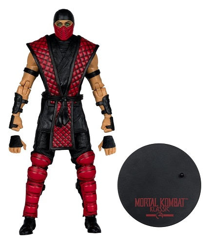 McFarlane Toys - Mortal Kombat Klassics - Ermac - 18cm Action Figure
