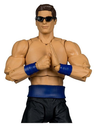 McFarlane Toys - Mortal Kombat Klassics - Johnny Cage - 18cm Action Figure
