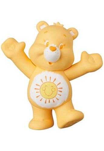 Medicom Toy - UDF Series 16 - Care Bears - Funshine Bear (UDF-772) - 5 cm Figure